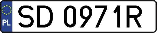 SD0971R