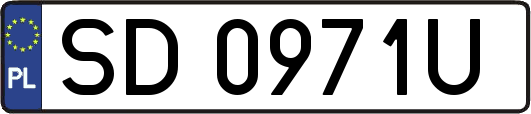 SD0971U