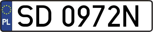 SD0972N