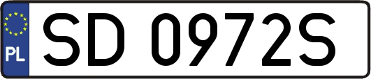 SD0972S