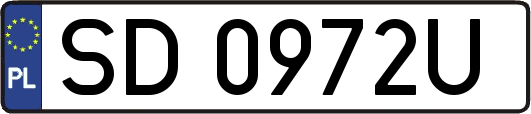 SD0972U