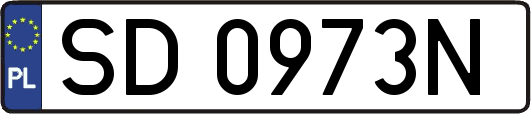 SD0973N