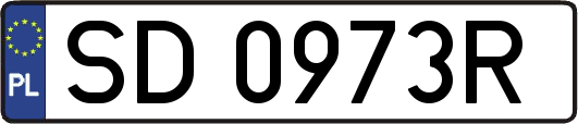 SD0973R