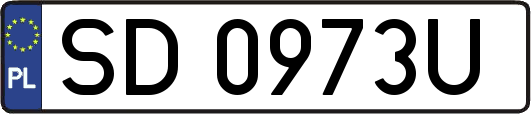 SD0973U