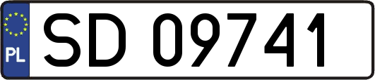 SD09741