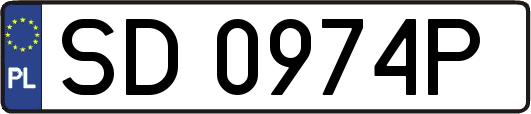 SD0974P