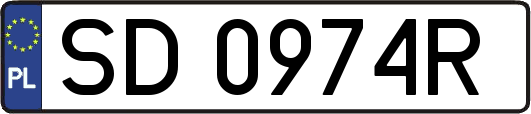 SD0974R