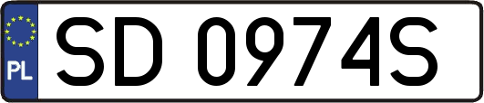 SD0974S