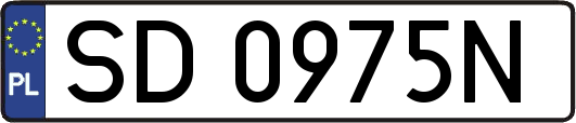 SD0975N
