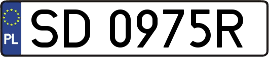 SD0975R