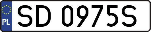 SD0975S
