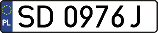 SD0976J