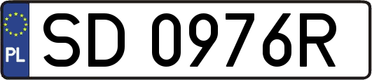 SD0976R