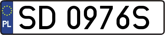 SD0976S