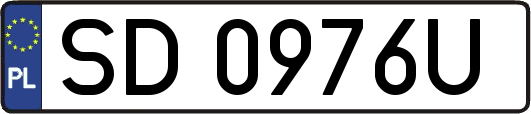 SD0976U