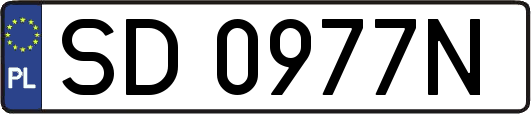 SD0977N