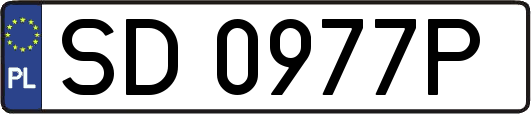 SD0977P