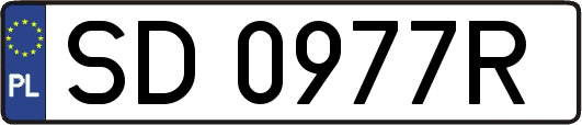 SD0977R