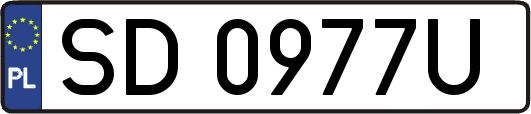SD0977U