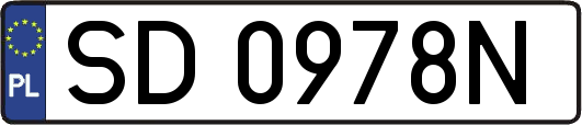 SD0978N