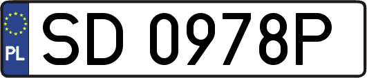 SD0978P