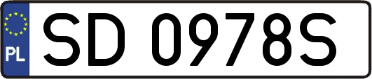 SD0978S