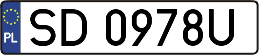 SD0978U