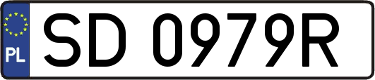 SD0979R