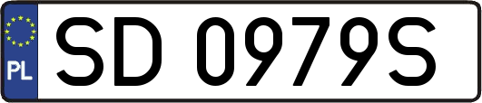 SD0979S