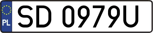 SD0979U