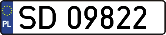 SD09822