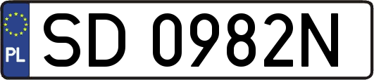 SD0982N