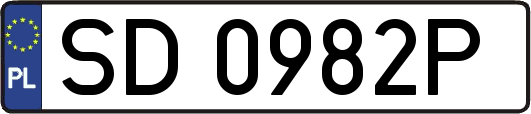 SD0982P