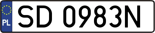 SD0983N