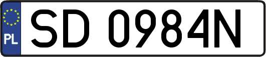 SD0984N