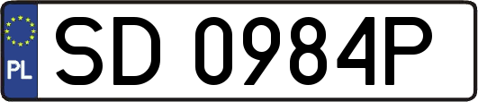 SD0984P