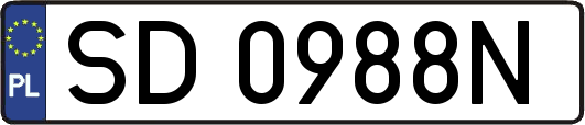 SD0988N