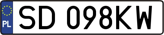 SD098KW