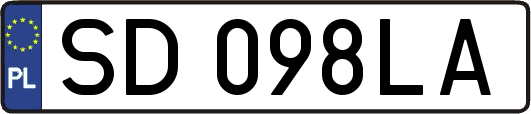 SD098LA
