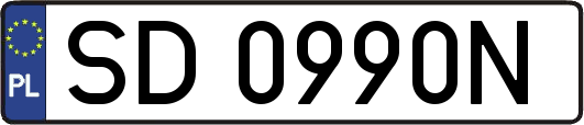 SD0990N