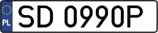 SD0990P