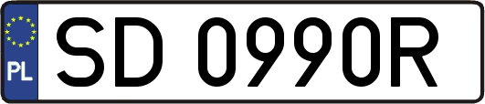 SD0990R