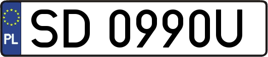 SD0990U