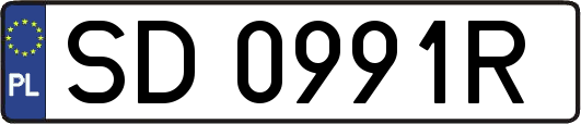 SD0991R