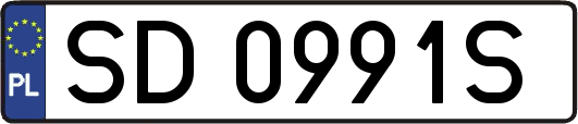 SD0991S