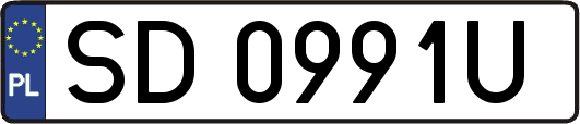 SD0991U