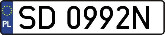 SD0992N