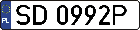 SD0992P