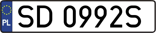 SD0992S