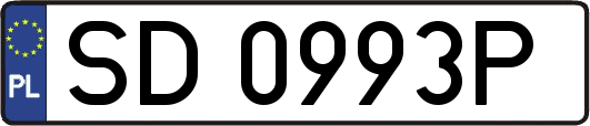 SD0993P